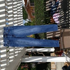 Articles of Society Denim Skinny Jeans